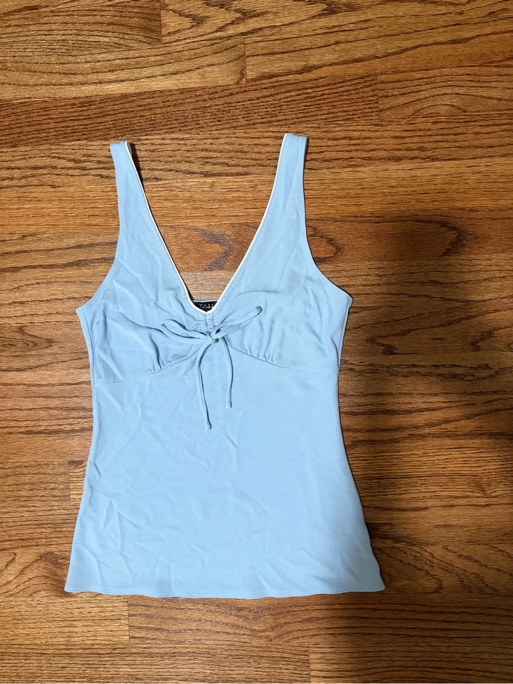 Vintage tank top